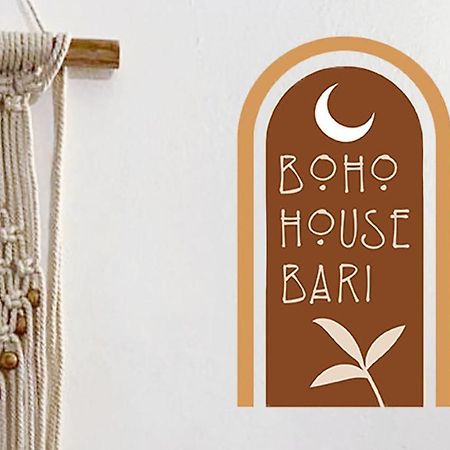 Boho House Bari Apartment Exterior photo
